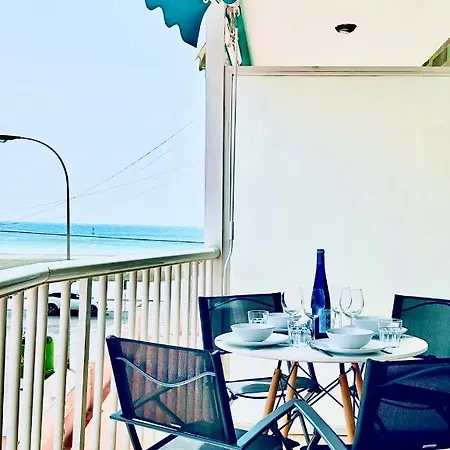 Welcome & Bienvenido A Santa Pola Apartamento A 30 Metros De La Gran Playa Exterior foto