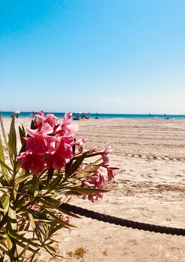 Appartement Welcome & Bienvenido A A 30 Metros De La Gran Playa *