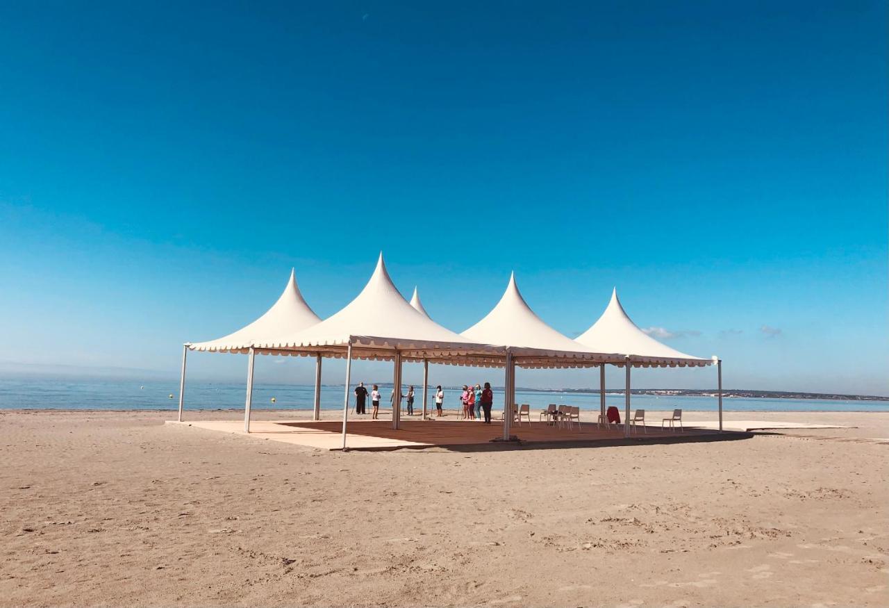 Appartement Welcome & Bienvenido A A 30 Metros De La Gran Playa *