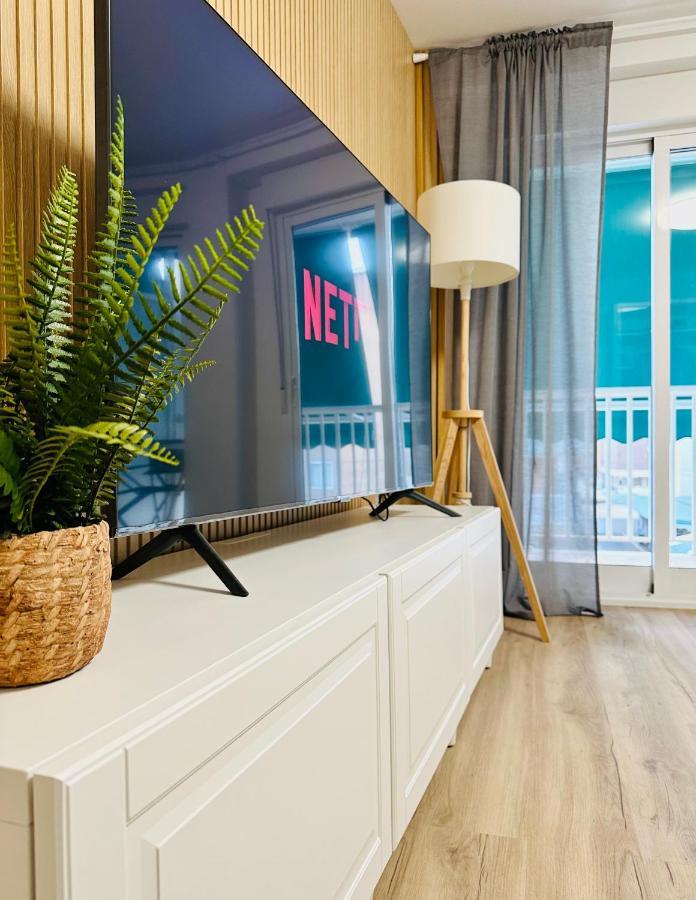 Appartement Welcome & Bienvenido A A 30 Metros De La Gran Playa