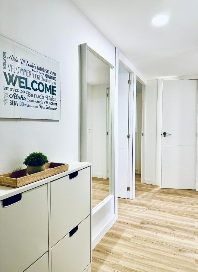 Appartement Welcome & Bienvenido A A 30 Metros De La Gran Playa *