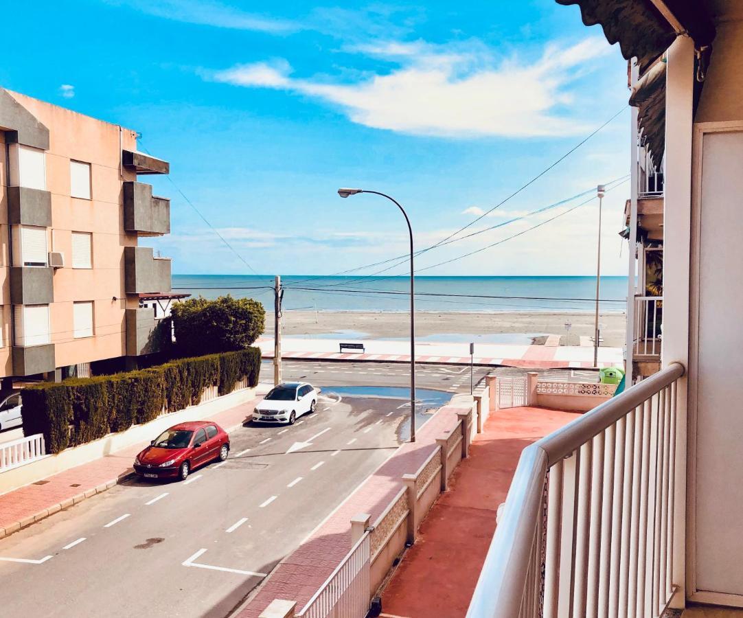 Welcome & Bienvenido A A 30 Metros De La Gran Playa