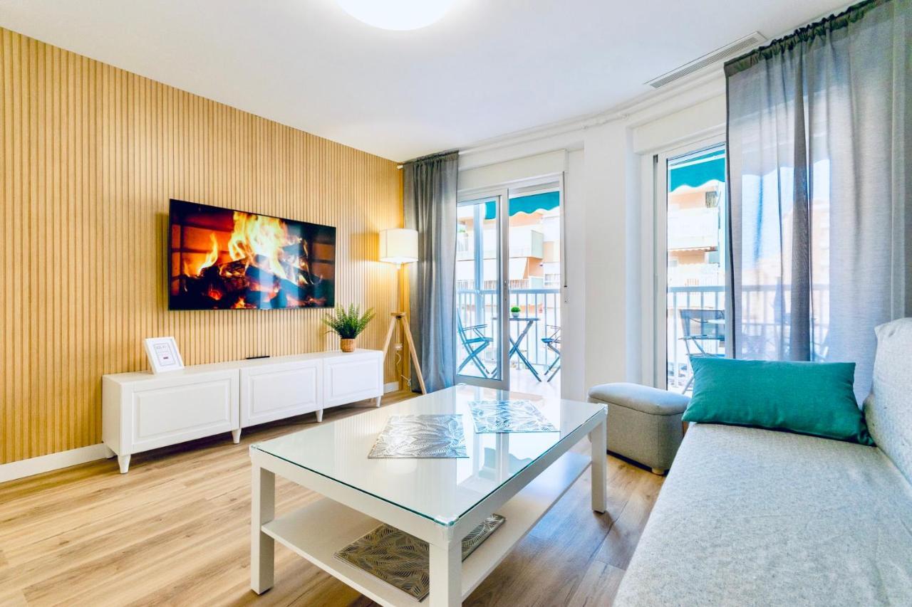 Appartement Welcome & Bienvenido A A 30 Metros De La Gran Playa *
