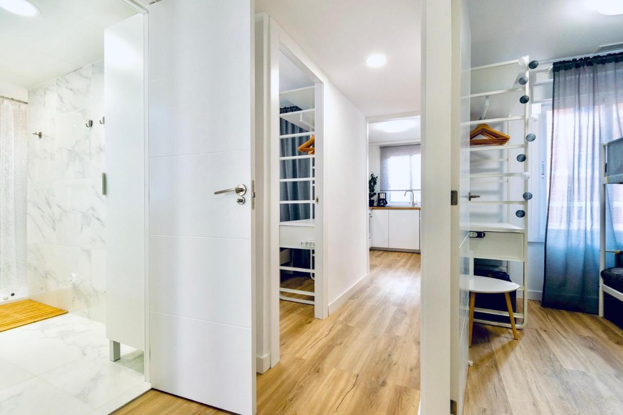 Appartement Welcome & Bienvenido A A 30 Metros De La Gran Playa