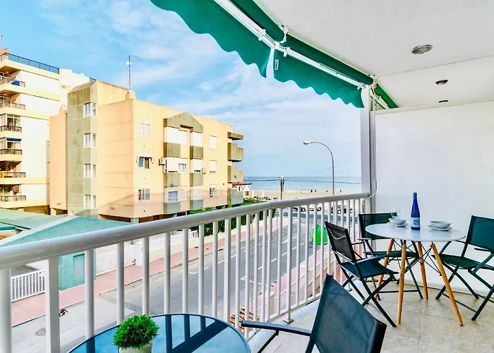 Welcome & Bienvenido A Santa Pola Apartamento A 30 Metros De La Gran Playa