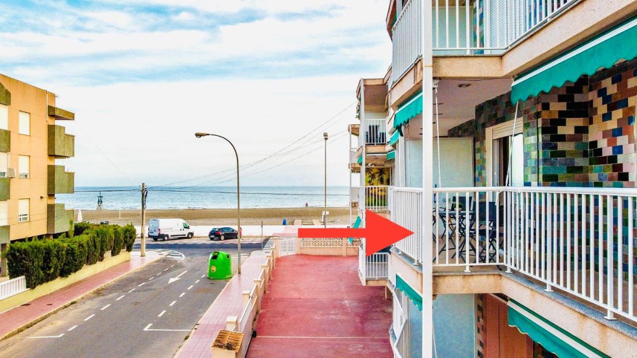 Apartment Welcome & Bienvenido A A 30 Metros De La Gran Playa